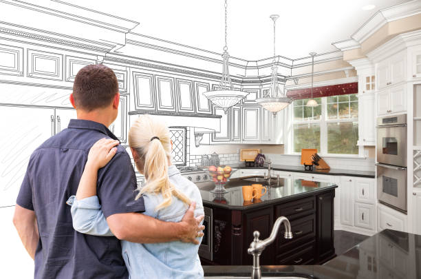 Load-bearing wall removal in Cortez by JMT Kitchen Cabinet